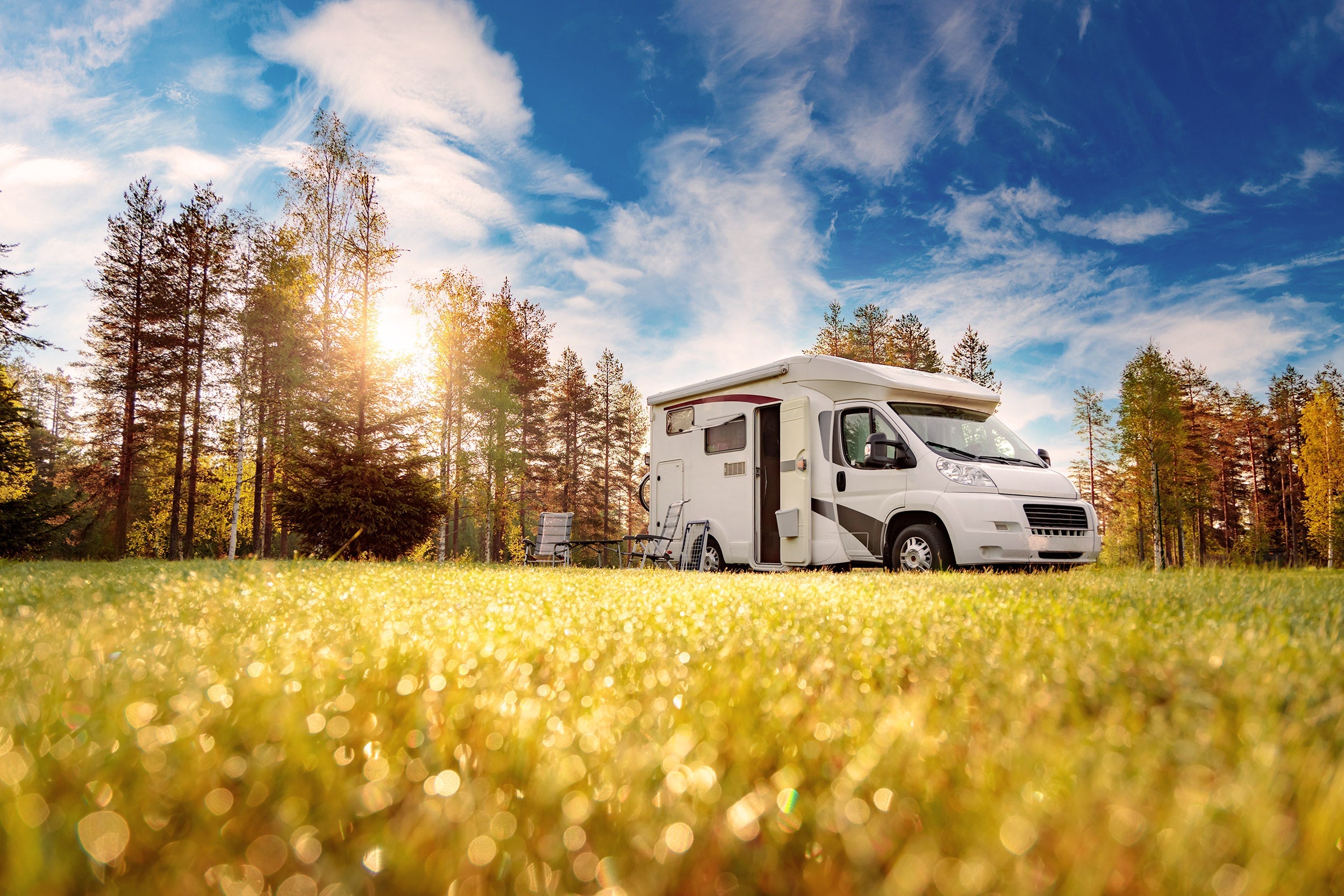 Camping