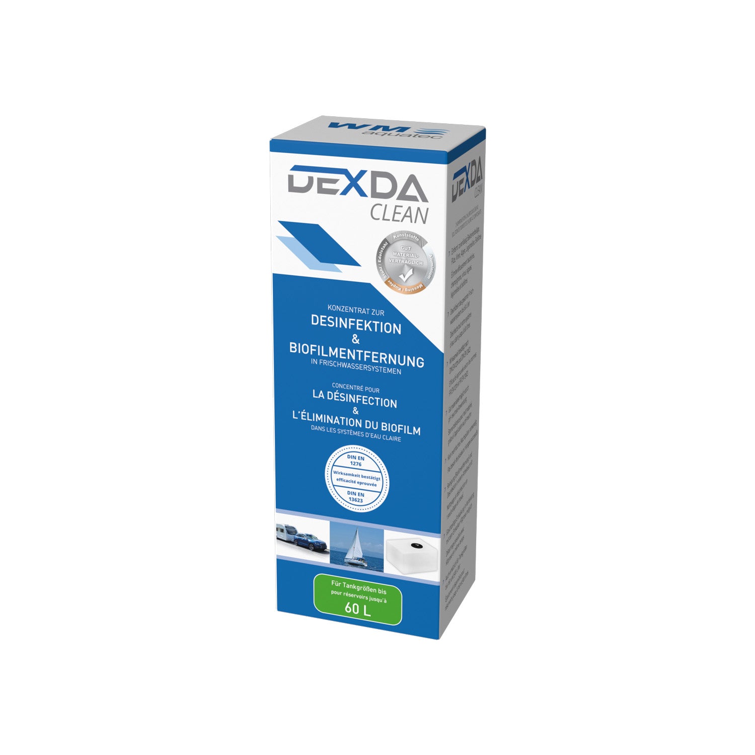 DEXDA® Clean