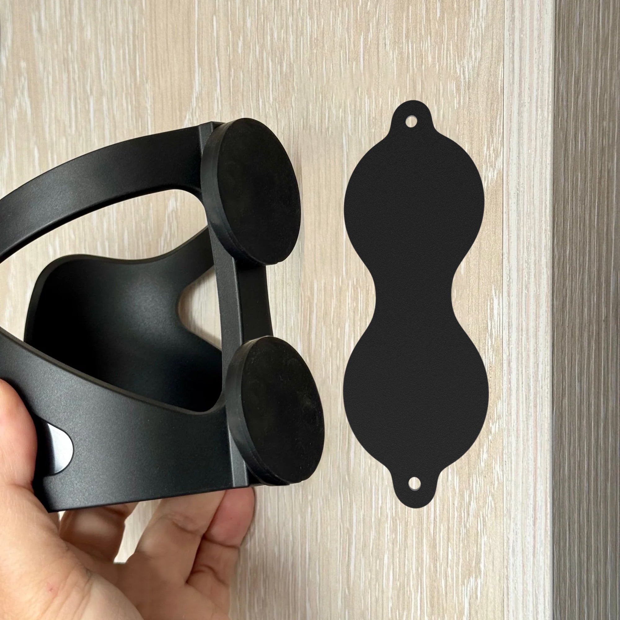 Haft-Buddy für Magnethalterung Uni