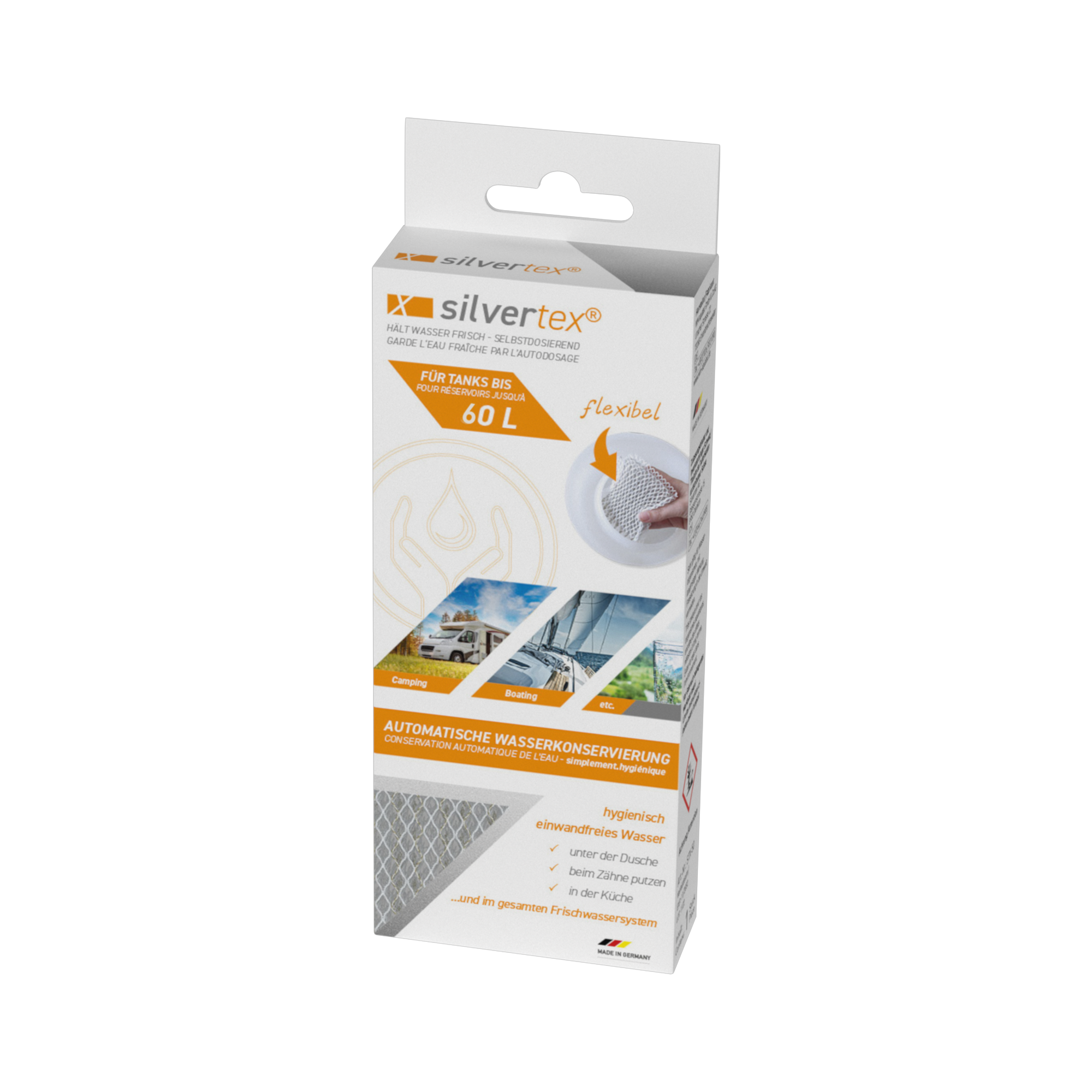 Silvertex®