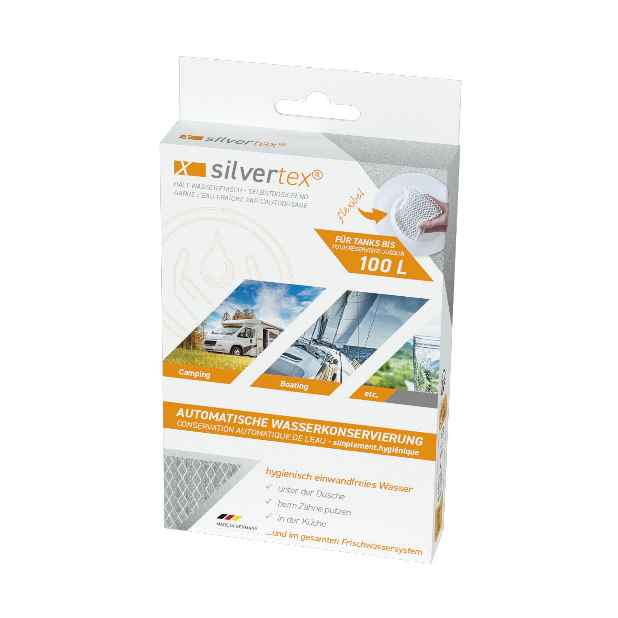 Silvertex®