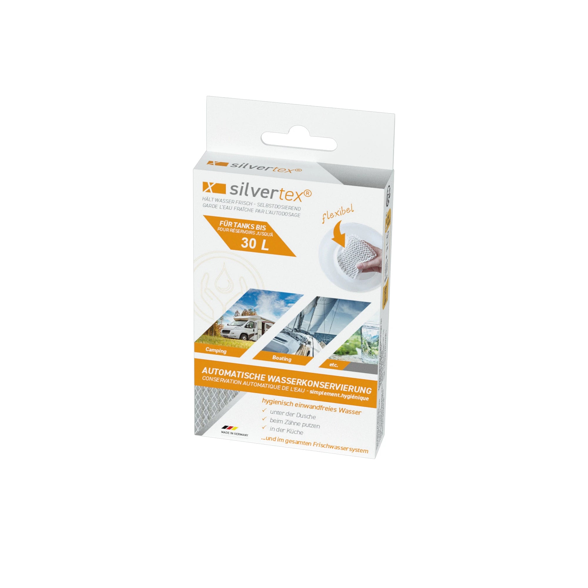 Silvertex®